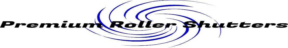 Premium Roller Shutters Banner