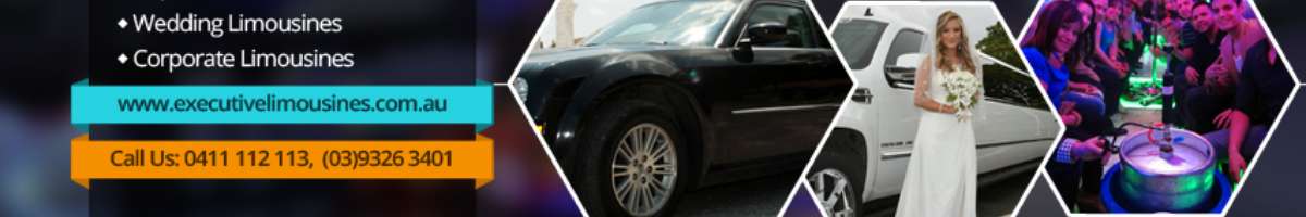 Executive Limousines Banner