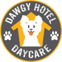 Dawgy Hotel & Daycare Logo