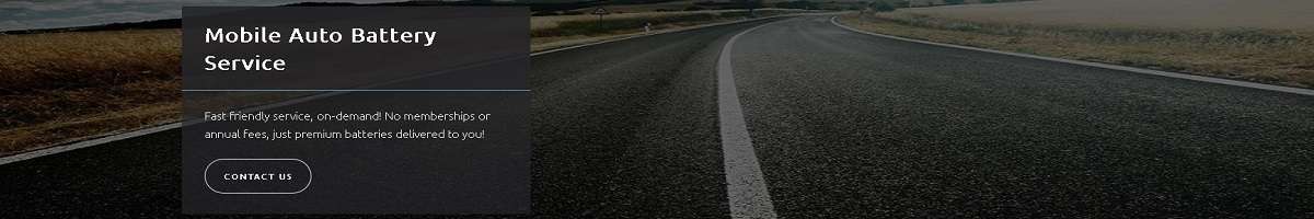 Wide Bay Batteries Banner