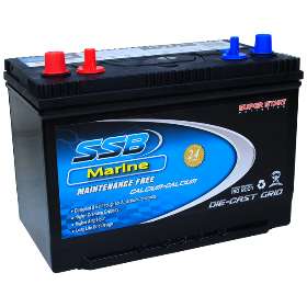 Wide Bay Batteries