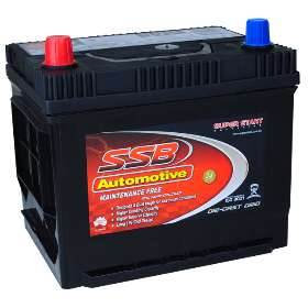 Wide Bay Batteries