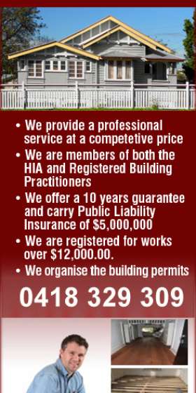 Able Reblocking Specialists Pty Ltd