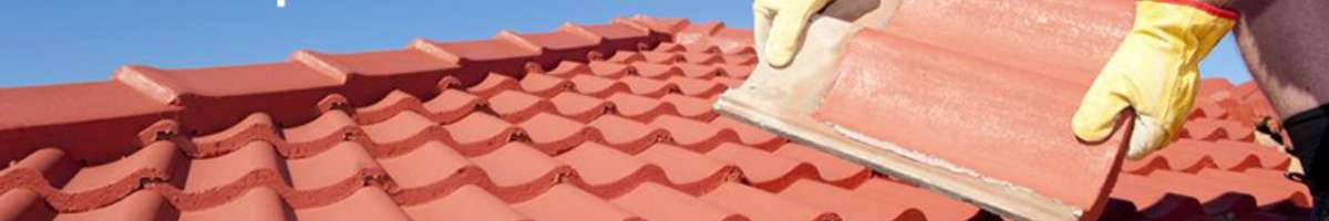 A Star Roofing Banner