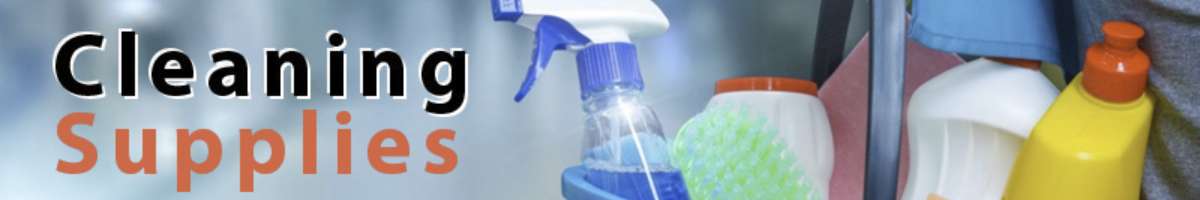 Buy Toilet/Bathroom Cleaning Product Online - Crystal Cleaning Supplies Banner