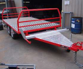 Western Trailers & Engineering