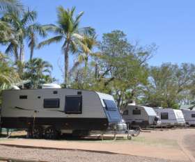 Caravan Ipswich