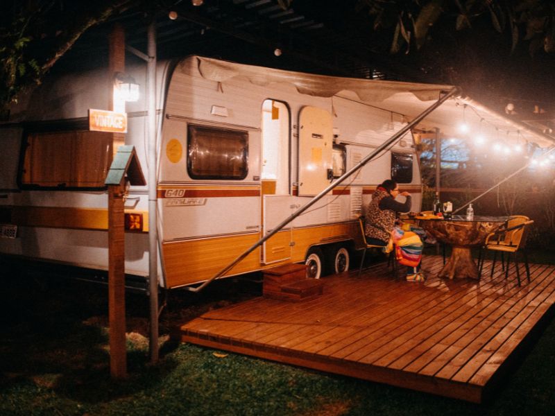 Caravan parks in ipswich