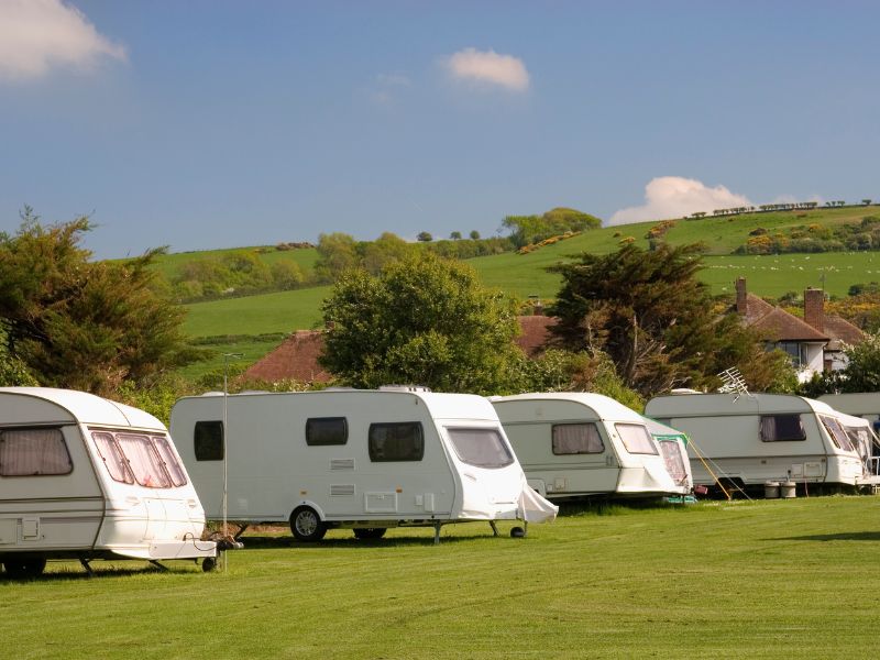 Why Dell Caravan is Your Best Choice for Caravan Hire in Queensland