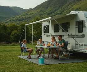 Caravan trip