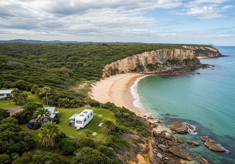 Top 10 Must Visit Destinations for Caravan Hire Adventures in Queensland