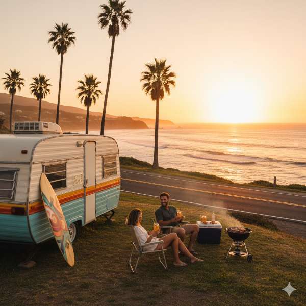 What You Need to Know About Caravan Hire on the Sunshine Coast