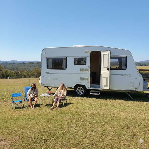 Holiday Caravan Hire Ipswich | Air-Conditioned, Electric Vans