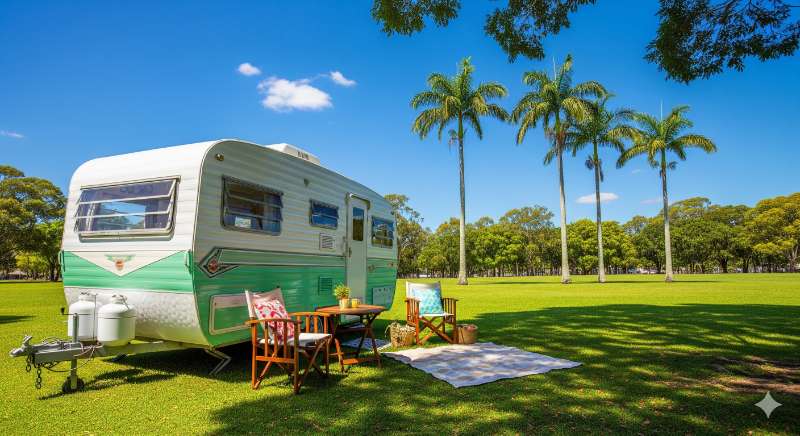 The Latest Trend in Affordable Summer Holidays: Caravan Hire in Brisbane This April