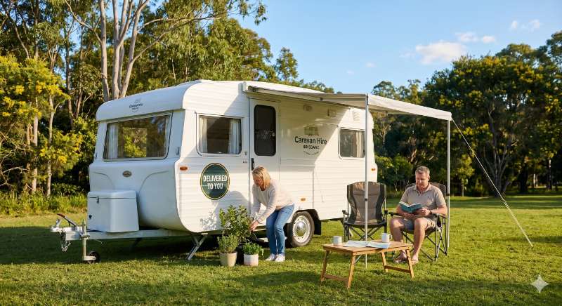 Navigating the May RV Boom: Experiencing the Caravan Lifestyle Without the Price Tag