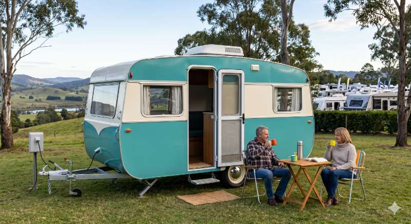 Curing the 'Supershow Hangover': Why Buying a Caravan This June Might Be Your Biggest Regret