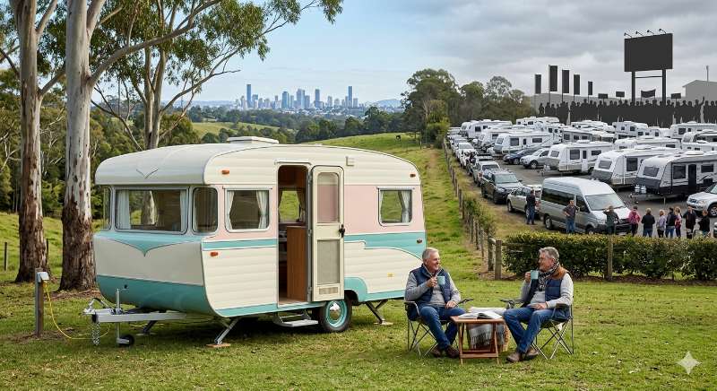 Escaping the 2026 Rental Squeeze: Why Delivered Caravans Are South East Queensland’s Smartest Housin