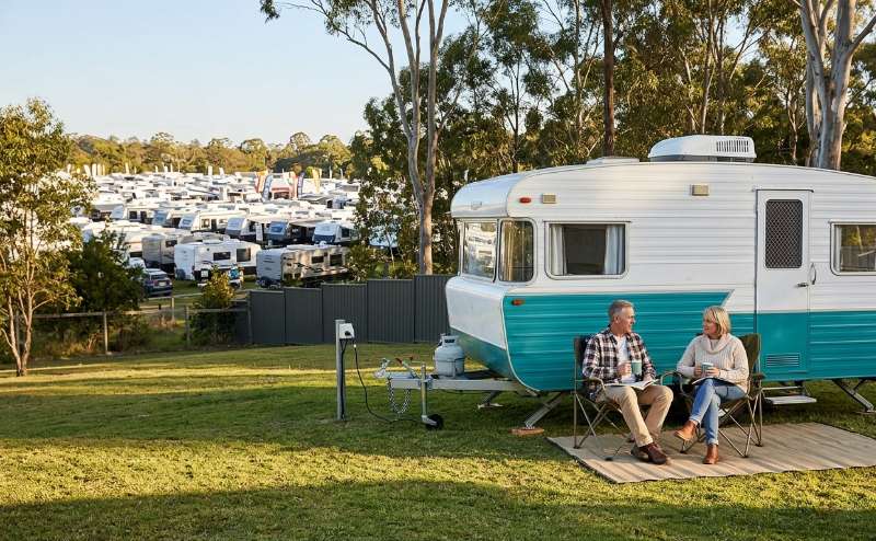 Surviving the Supershow and Industry Collapses: Why Hiring is Brisbane’s Safest Caravan Solution