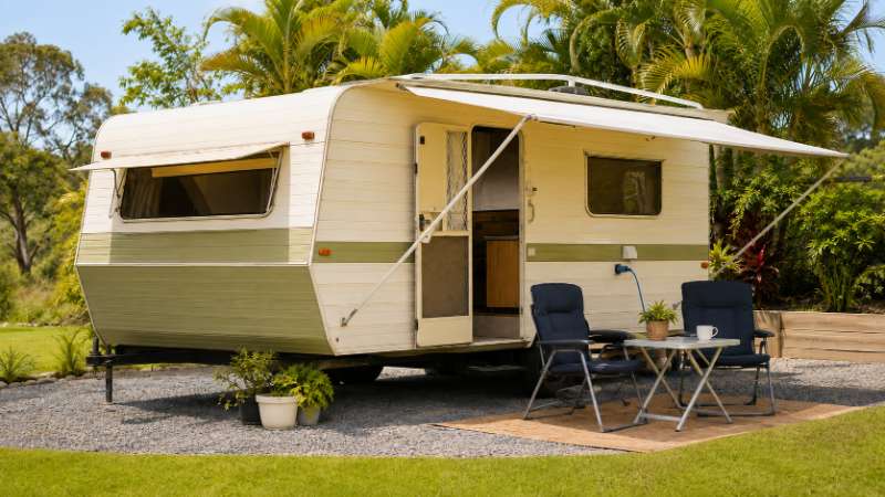 Towing Anxiety? Why Delivered Caravan Hire is the Ultimate Stress-Free Getaway