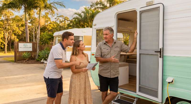 The Smart Backyard Accommodation Hack for South East Queensland’s Late-Year Event Rush