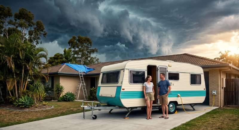 Weathering November in Brisbane: Severe Storms, $680 Rents, and the Summer Surge