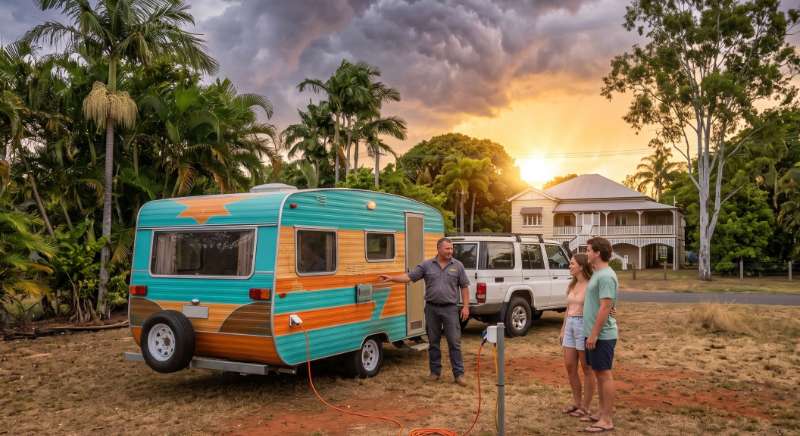 Weathering November in Queensland: Severe Storms, $12.6B Travel Surge, and the Statewide Housing Cru