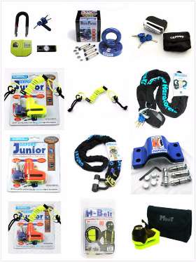 Brooky's Motorcycle Accessories