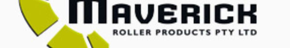 Maverick Roller Products Banner