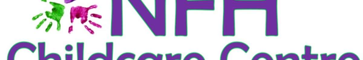 NFH Child Care Centre Banner