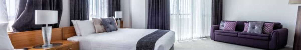 Hotel Lord Forrest Banner