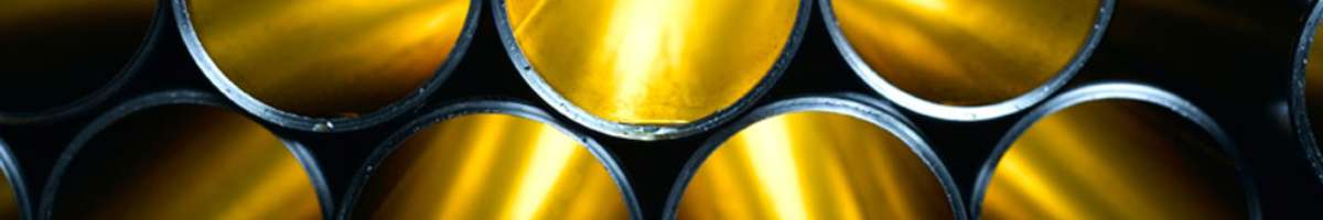 Industrial Tube Manufacturing Banner