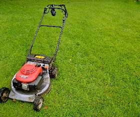 ADCD Budget Mowing