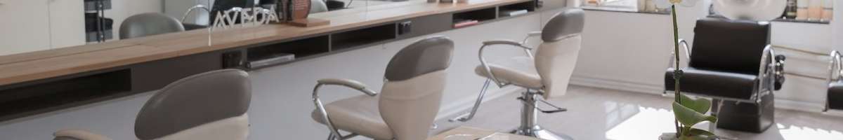 Kerri Gravina Salon Banner