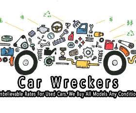 Wreckeroo Car Wreckers