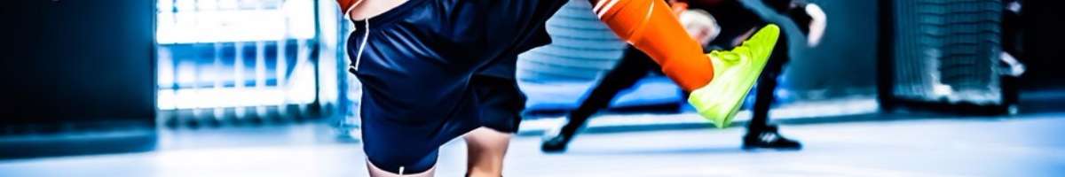 Aussie Indoor Sports Banner