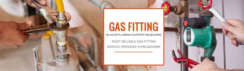 GAS FITTING MELBOURNE
