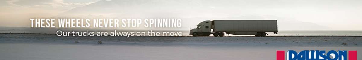 Dawson Moving & Storage Banner