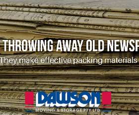 Dawson Moving & Storage
