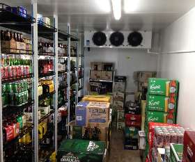 Colda Refrigeration	