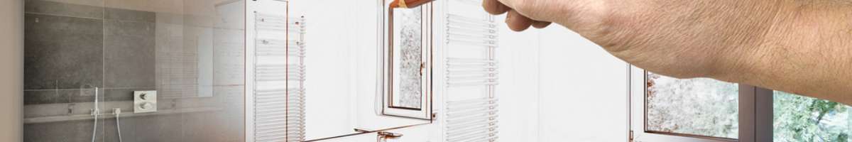 Unique Bathrooms Banner