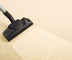 Deluxe Carpet Steam Cleaning