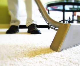 Deluxe Carpet Steam Cleaning