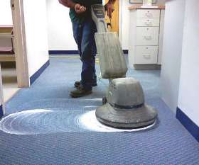 Deluxe Carpet Steam Cleaning