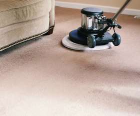 Deluxe Carpet Steam Cleaning