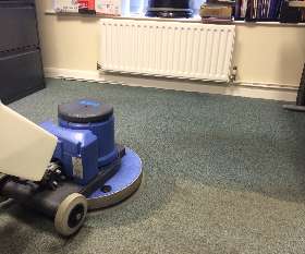 Deluxe Carpet Steam Cleaning