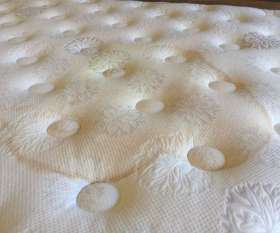 Mattress cleaning