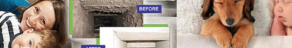 Sams Duct Cleaning Banner