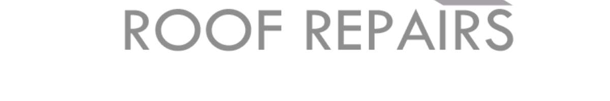 Western Suburbs Roof Repairs Banner