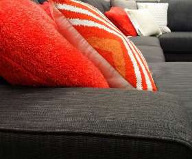 Deluxe Upholstery Cleaning