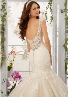 And The Veil Bridal